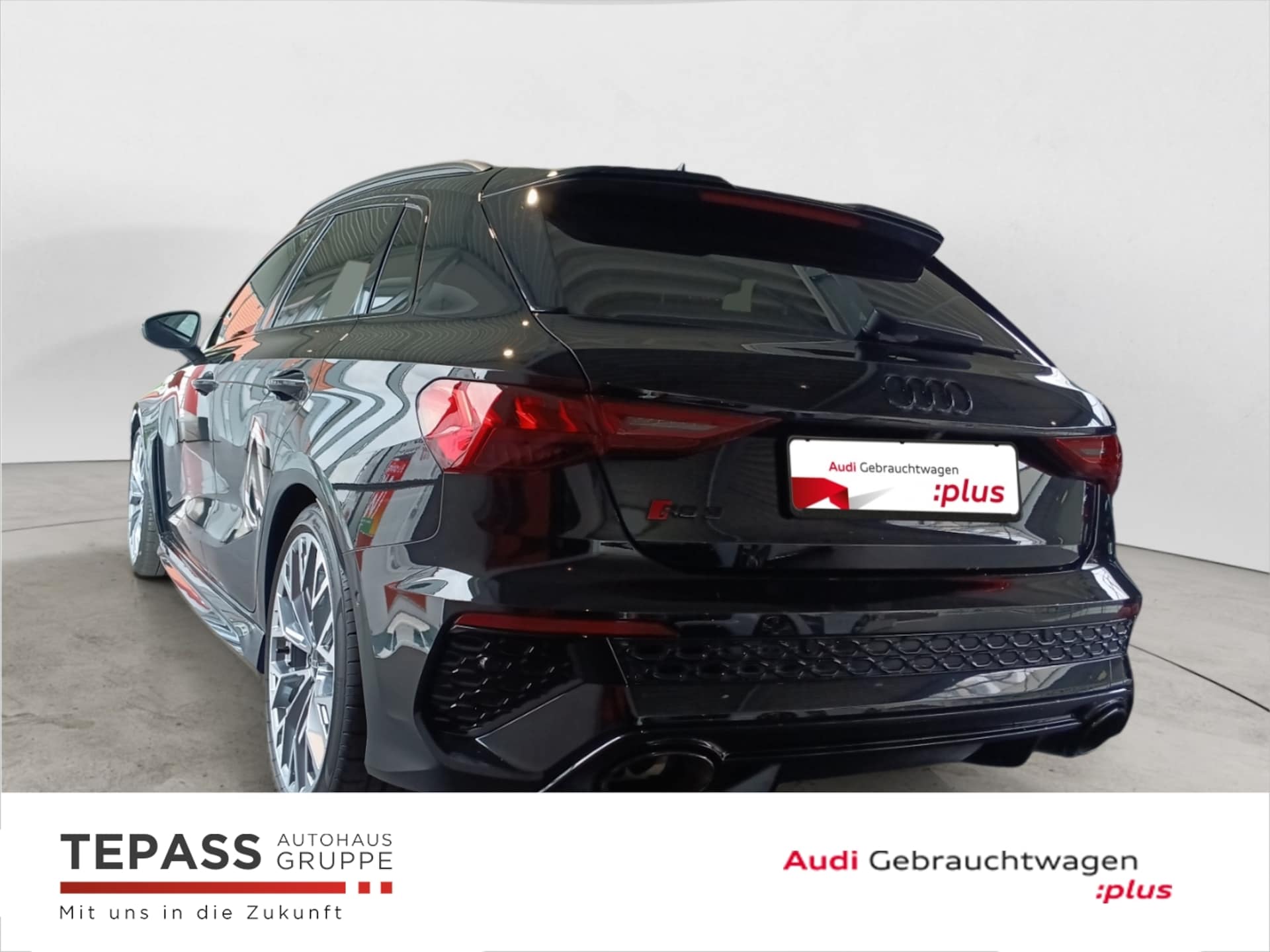Audi RS 3 Sportback