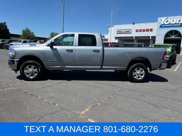 2021 RAM 2500