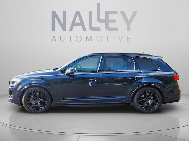 2026 Audi SQ7