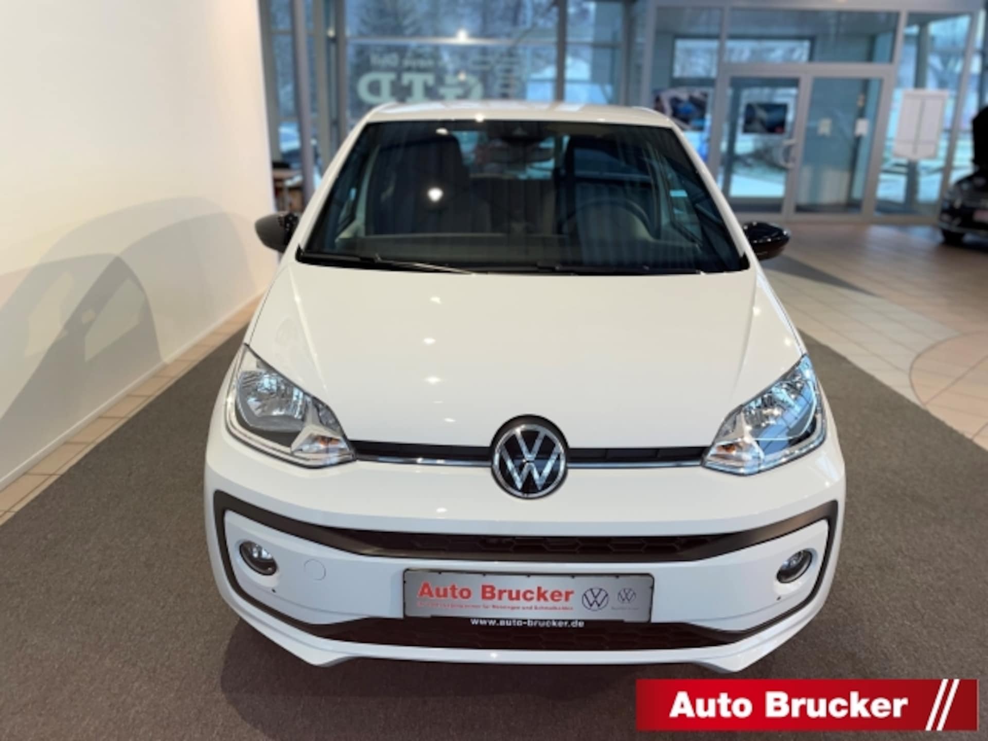 Volkswagen up! ACTIVE