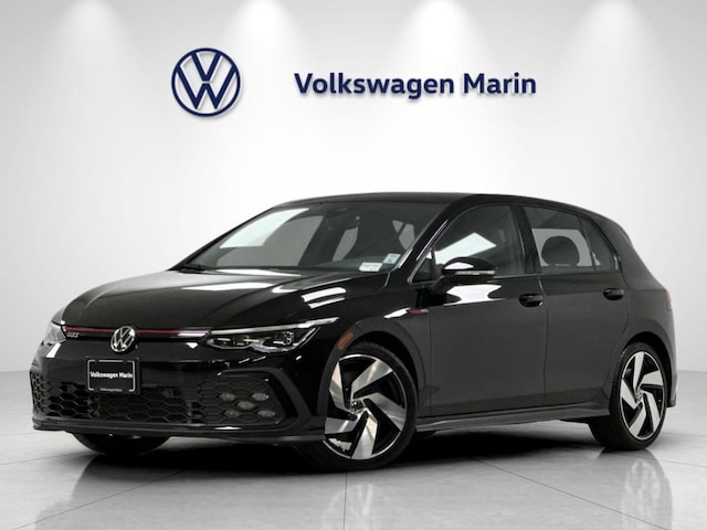 Photo of 2024 Volkswagen Golf GTI