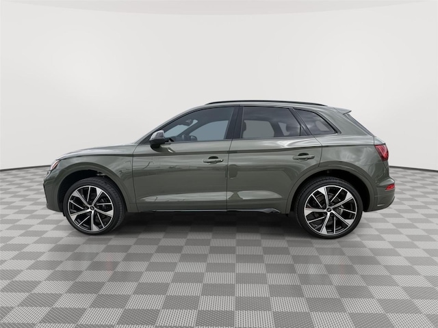 Certified 2023 Audi SQ5 Premium Plus with VIN WA1B4AFY1P2190772 for sale in Kansas City