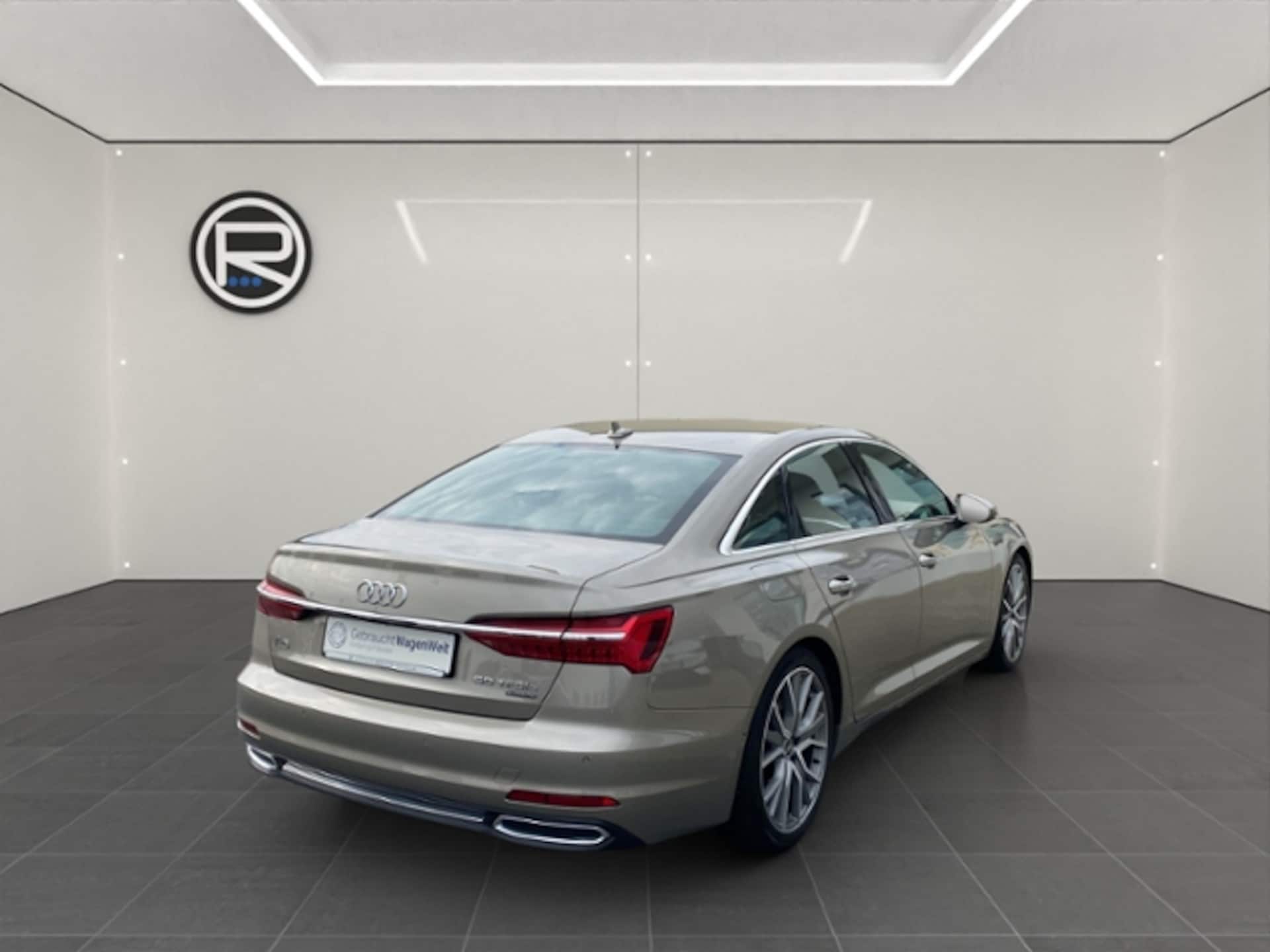 Audi A6 Limousine TFSI e Advanced