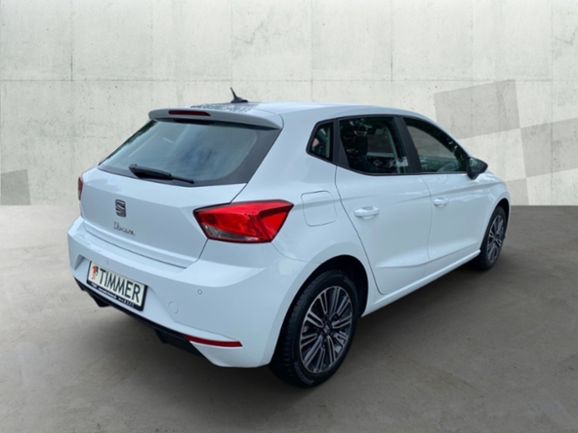 SEAT Ibiza Style