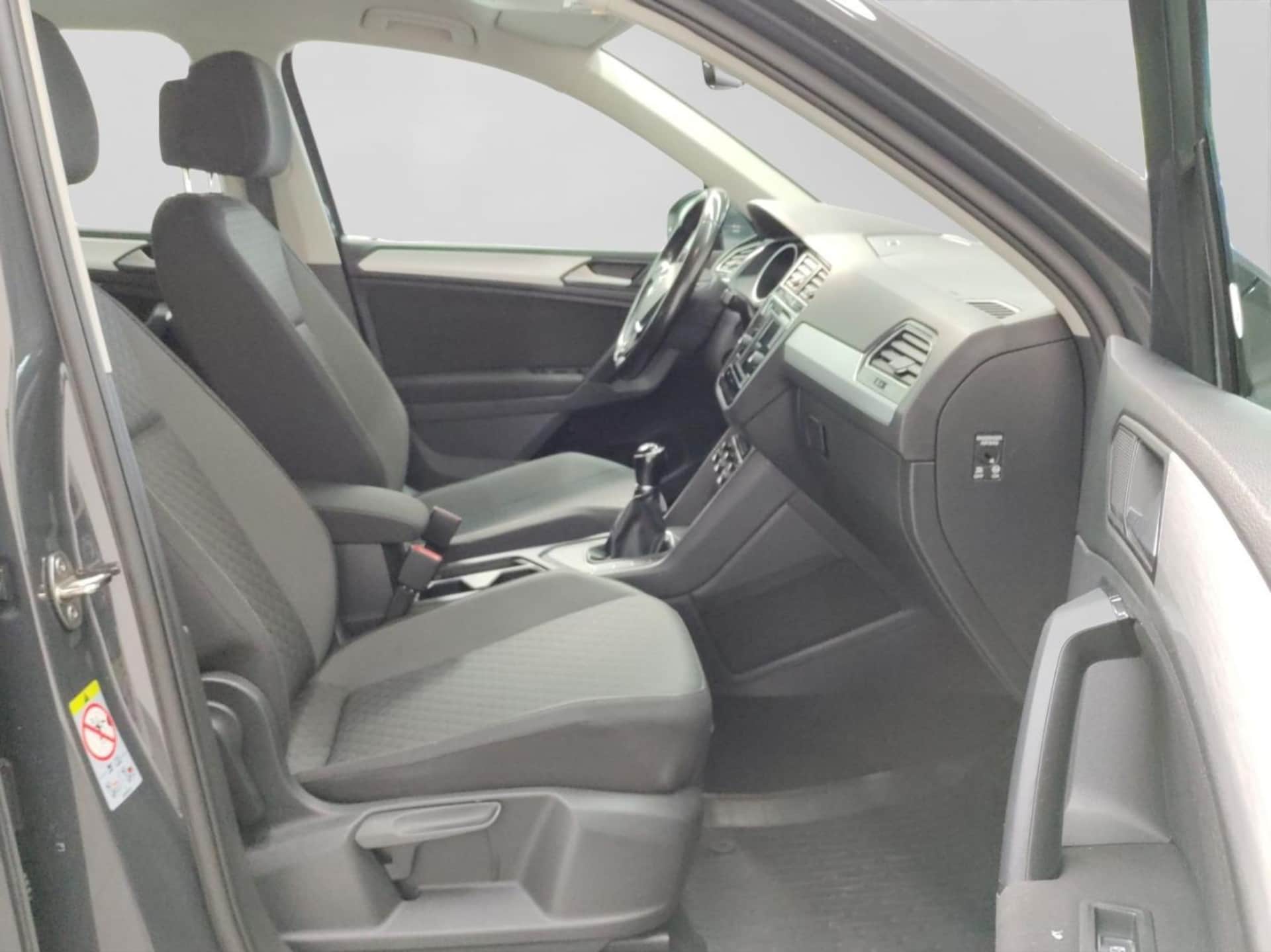 Volkswagen Tiguan Comfortline