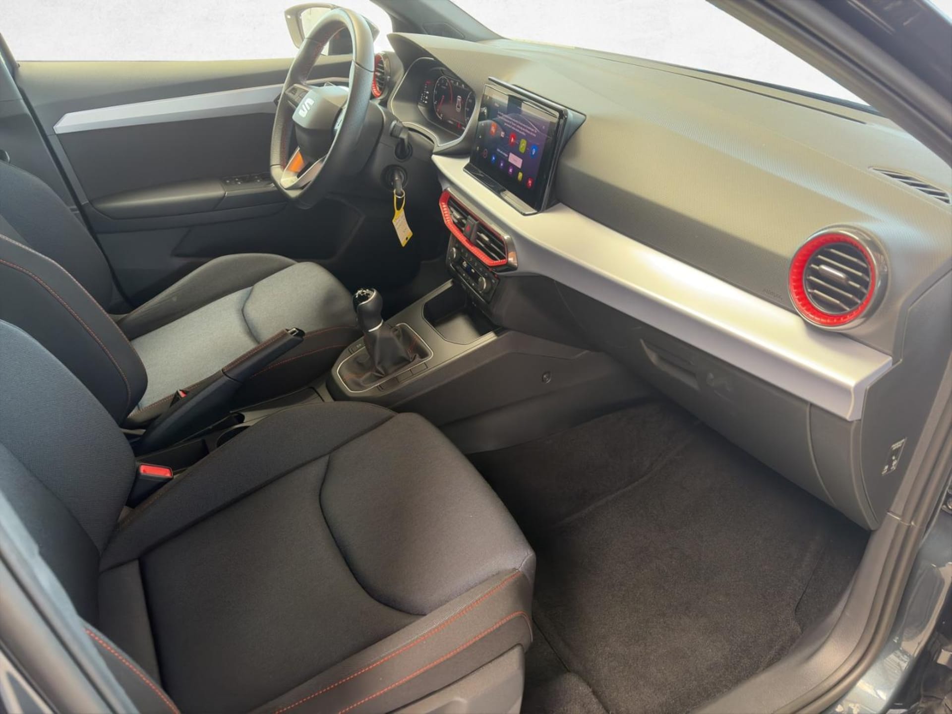 SEAT Ibiza FR