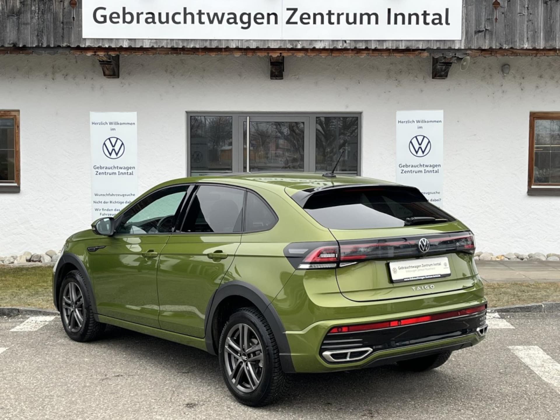 Volkswagen Taigo R-Line
