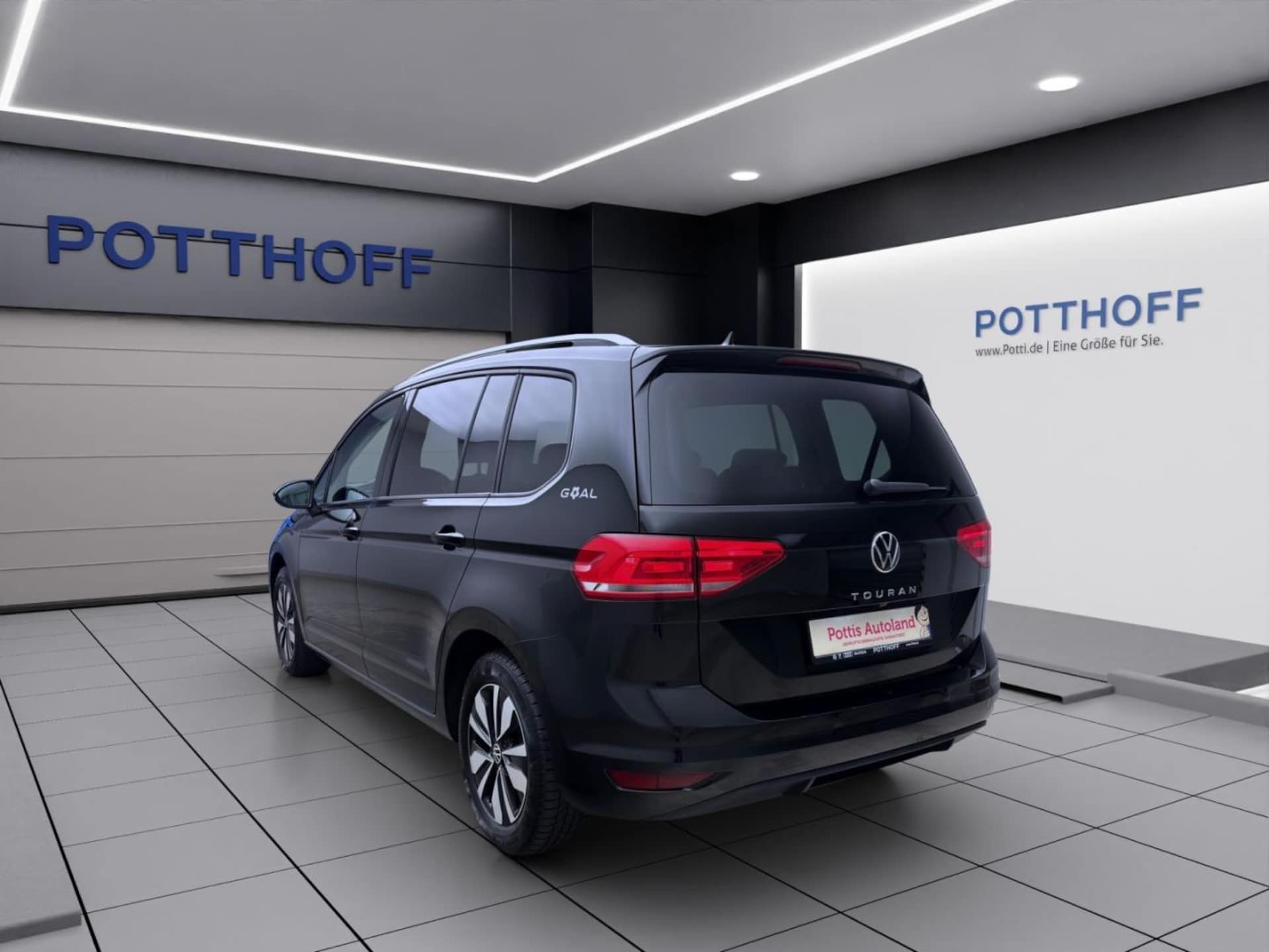 Volkswagen Touran Comfortline