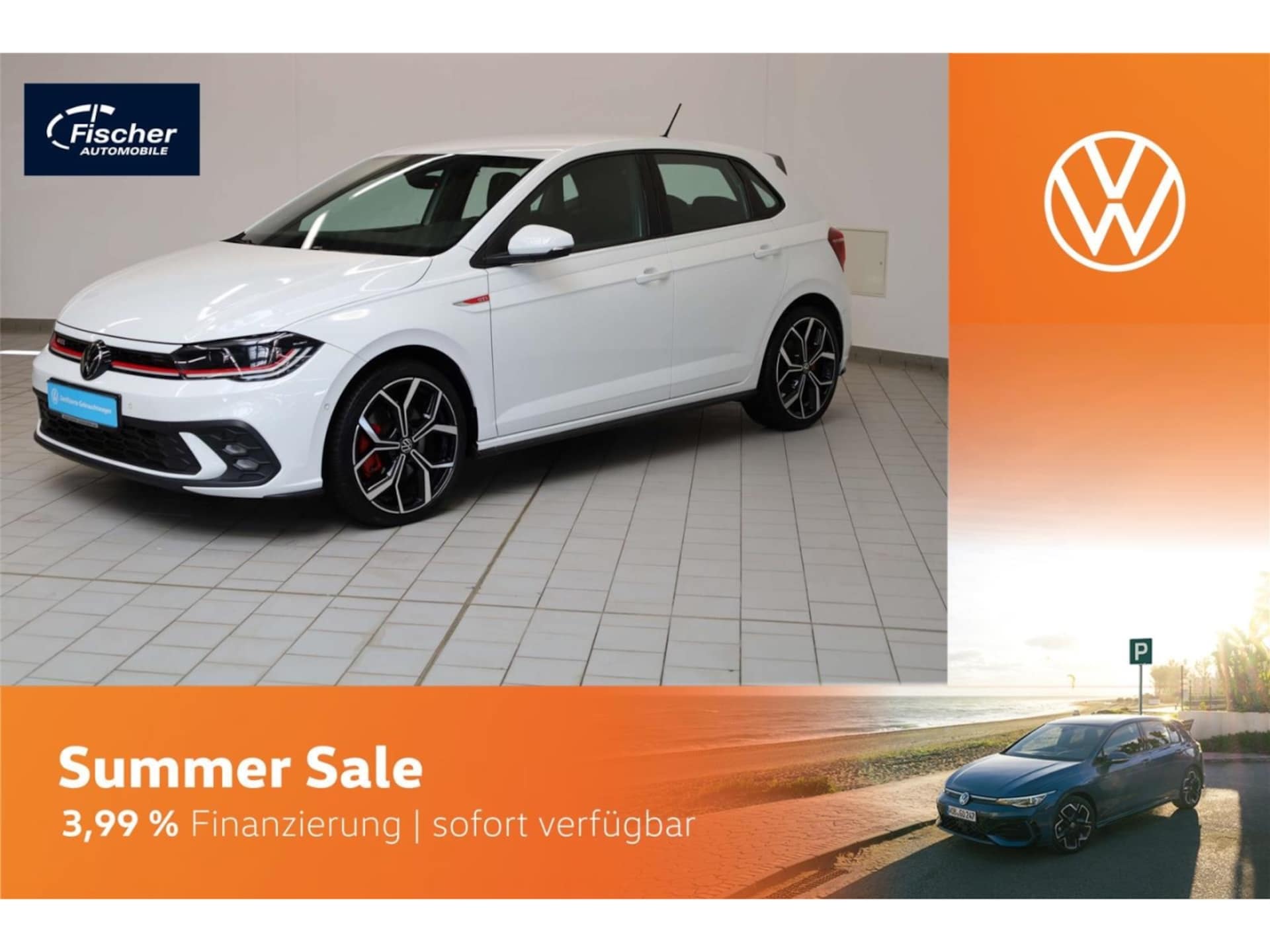 Volkswagen Polo GTI