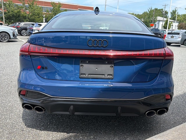 2026 Audi S5 Sedan