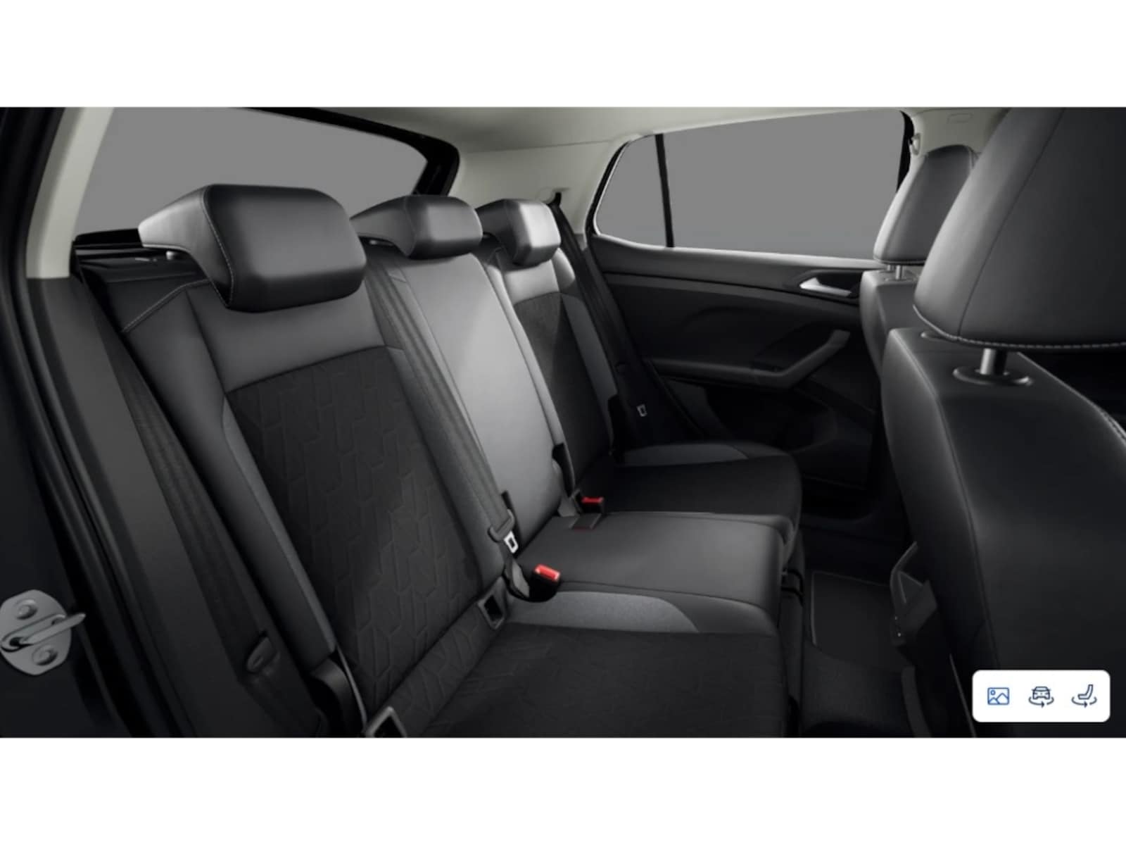 Volkswagen T-Cross – Bild 5
