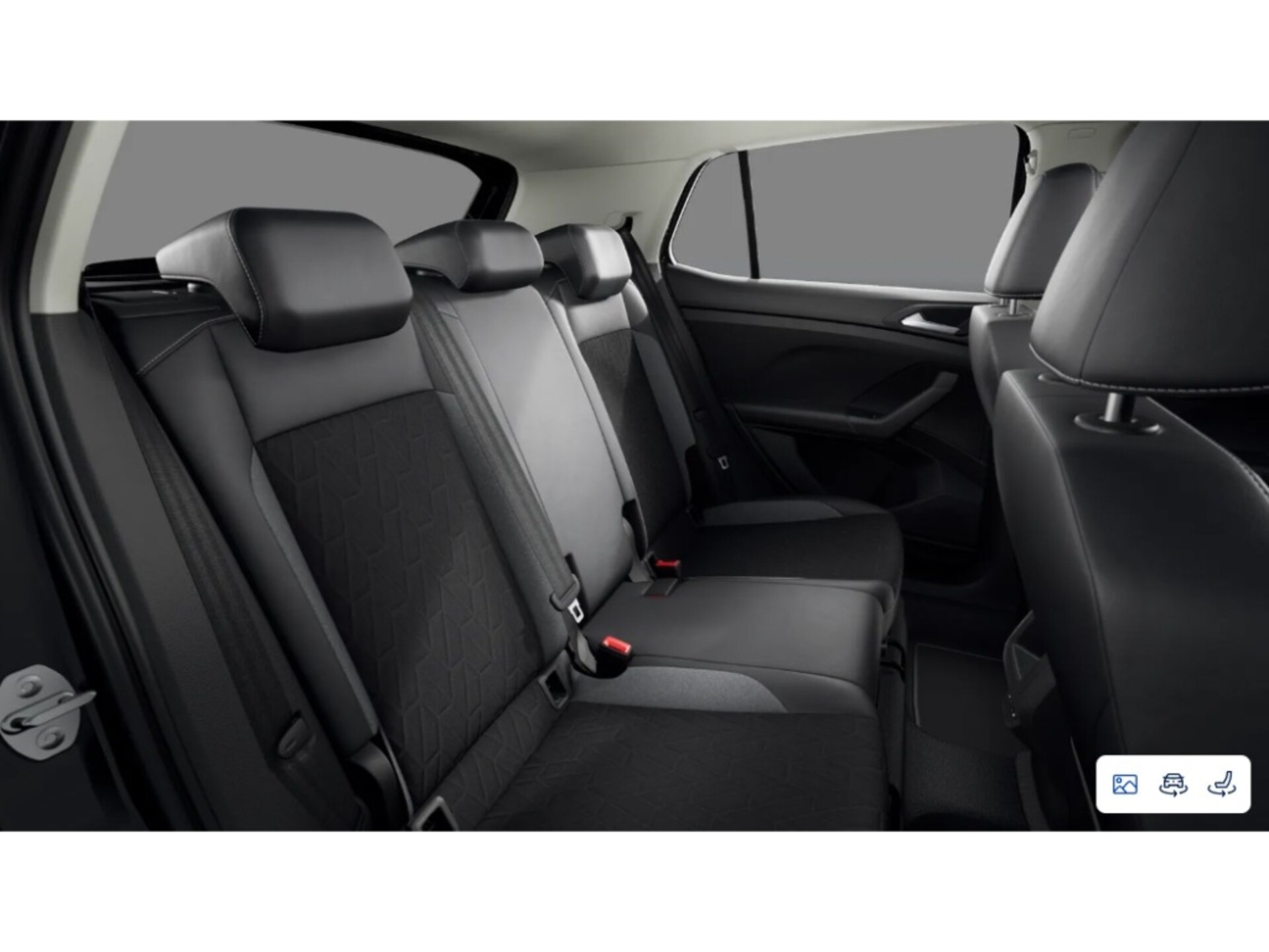 Volkswagen T-Cross ENERGY