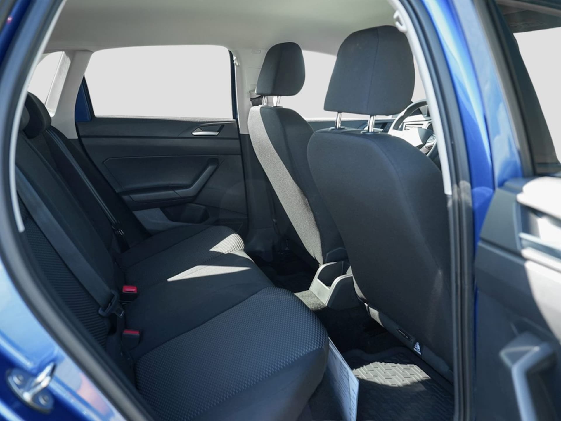 Volkswagen Polo Basis-Modell