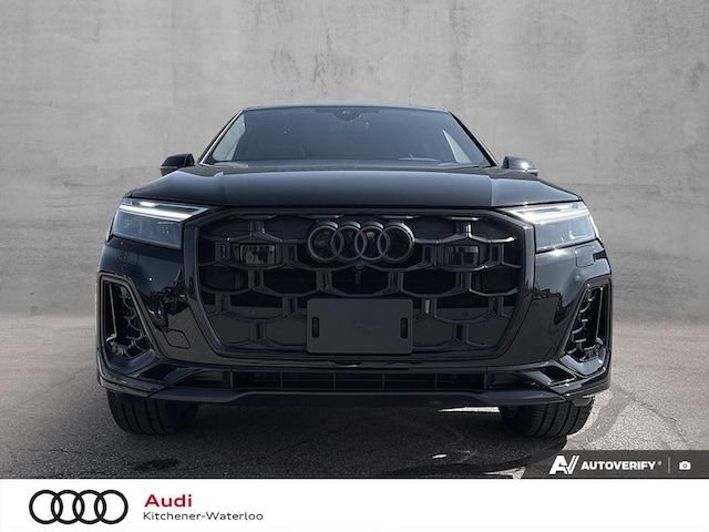 2026 Audi Q7