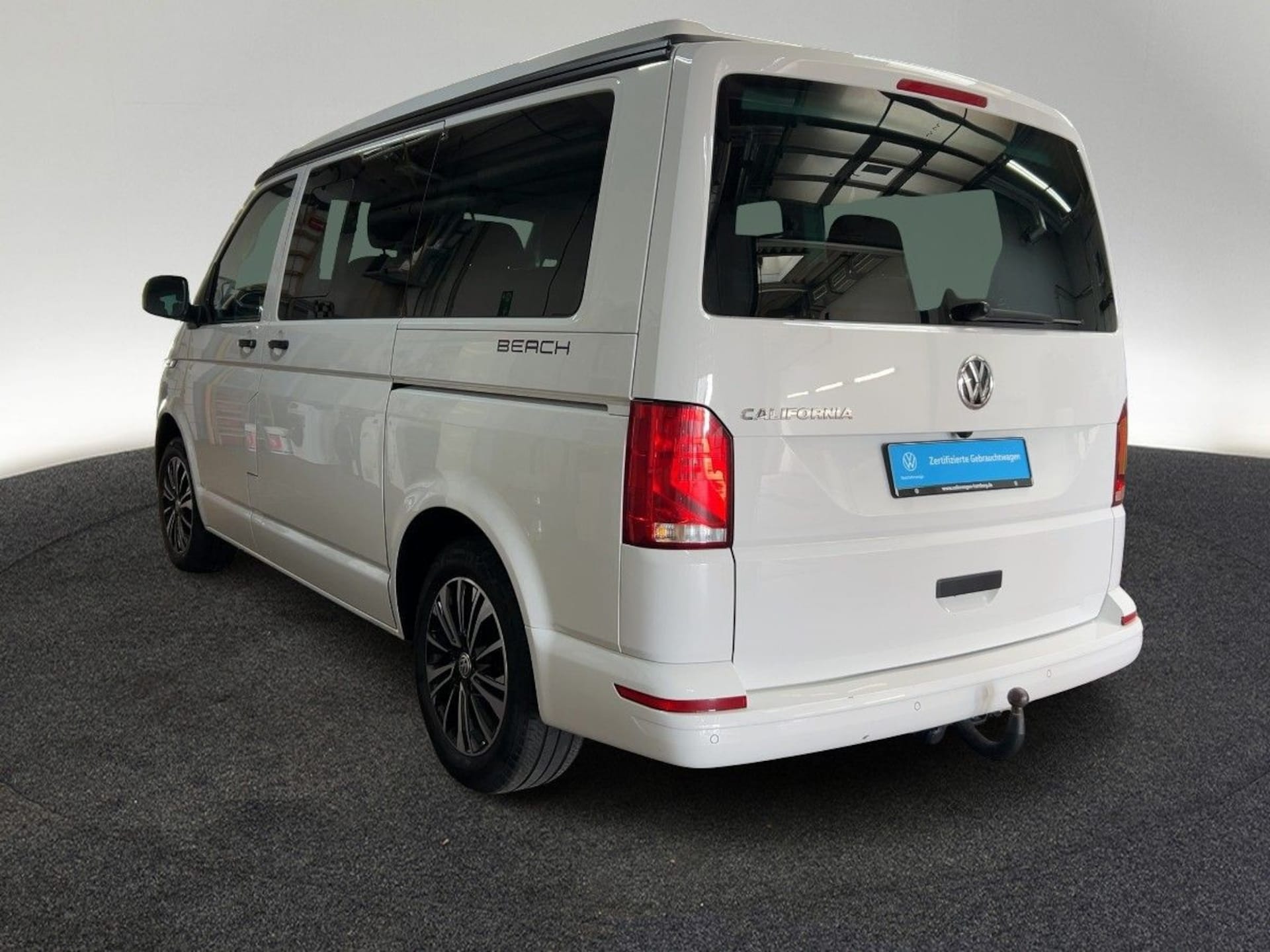 Volkswagen T6.1 California Beach