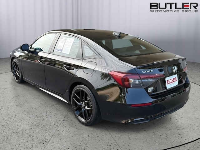 2025 Honda Civic Sedan