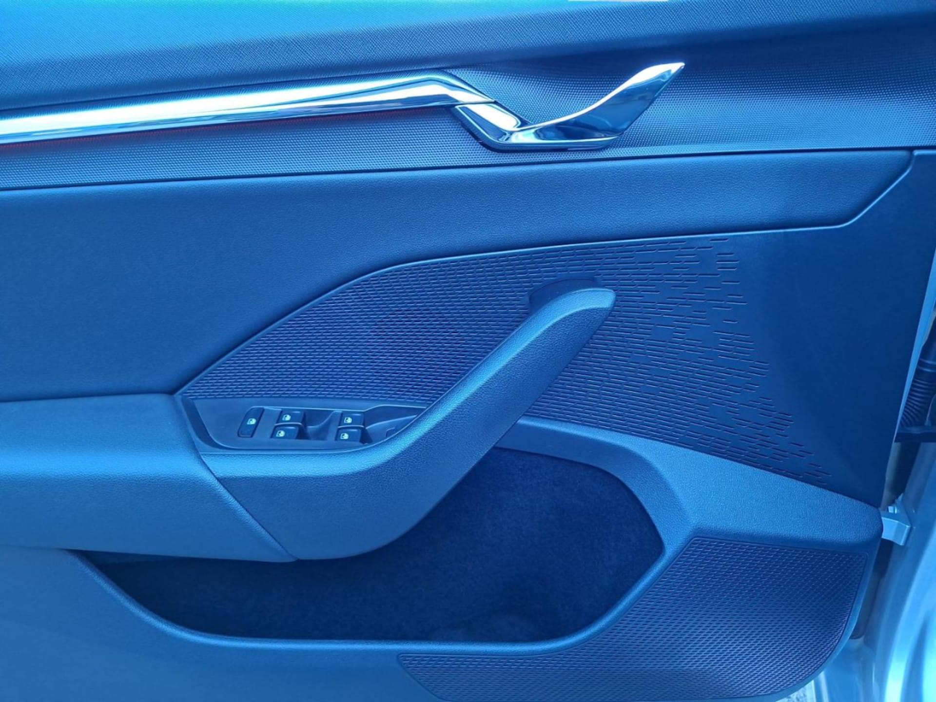 Skoda Octavia Combi Style