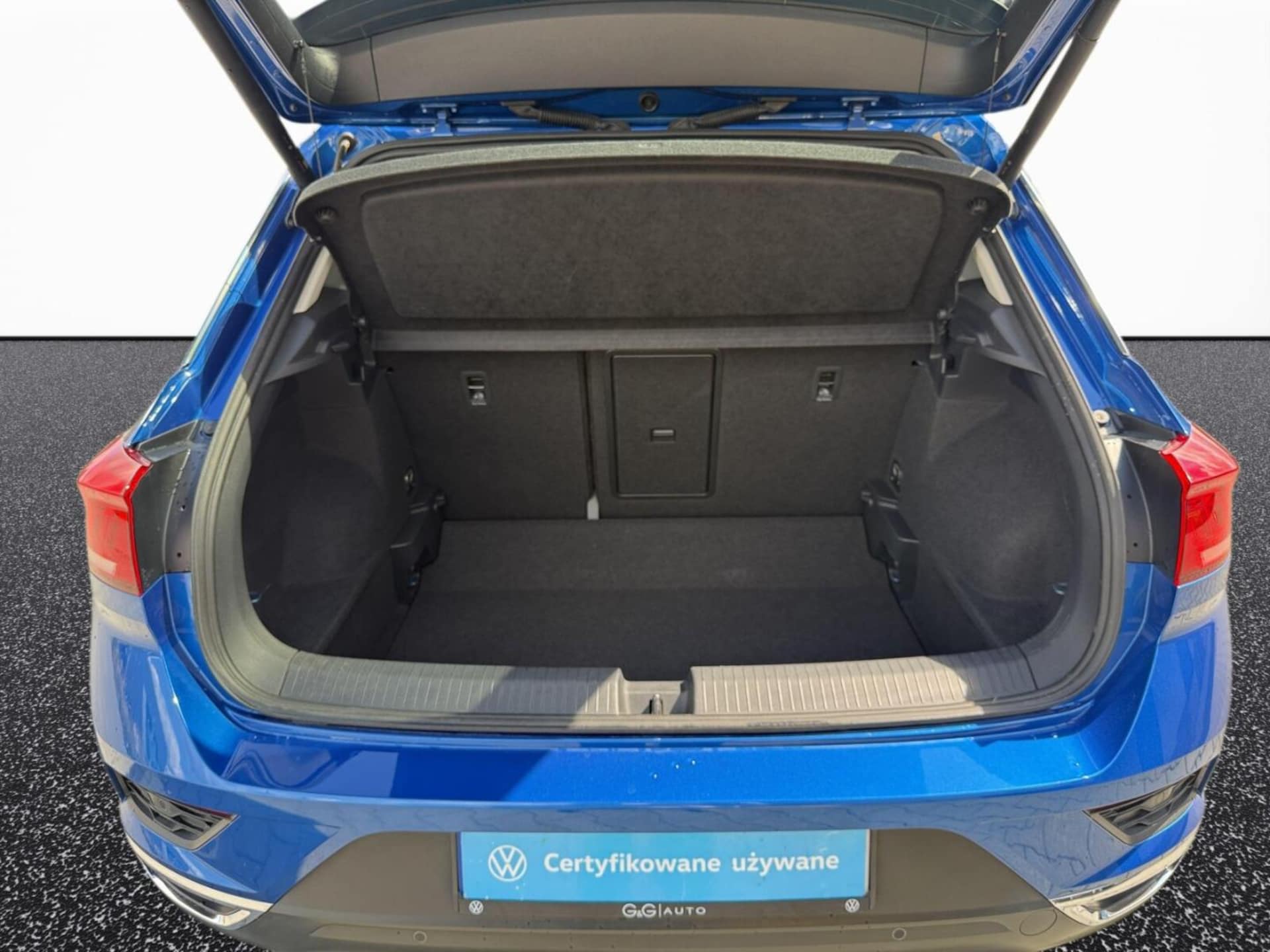 Volkswagen T-Roc Style