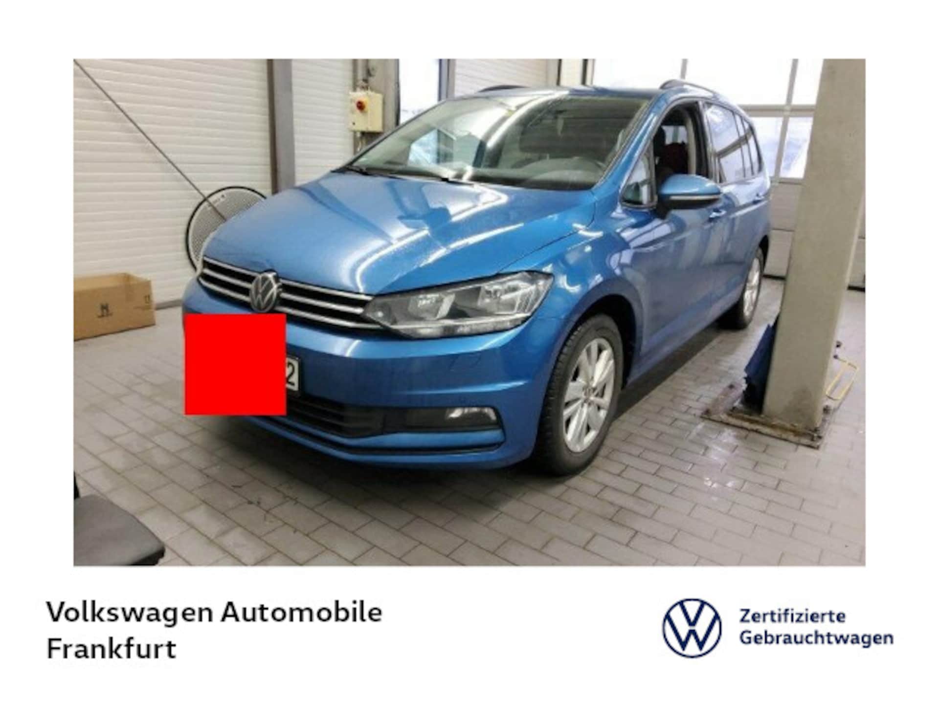 Volkswagen Touran Comfortline