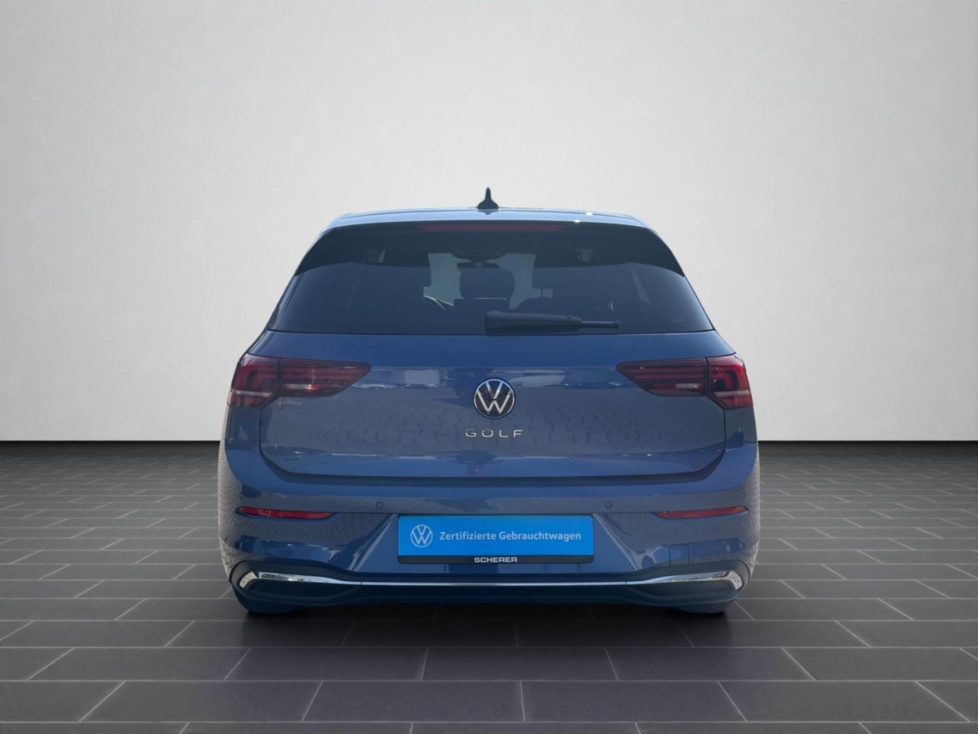 Volkswagen Golf Life