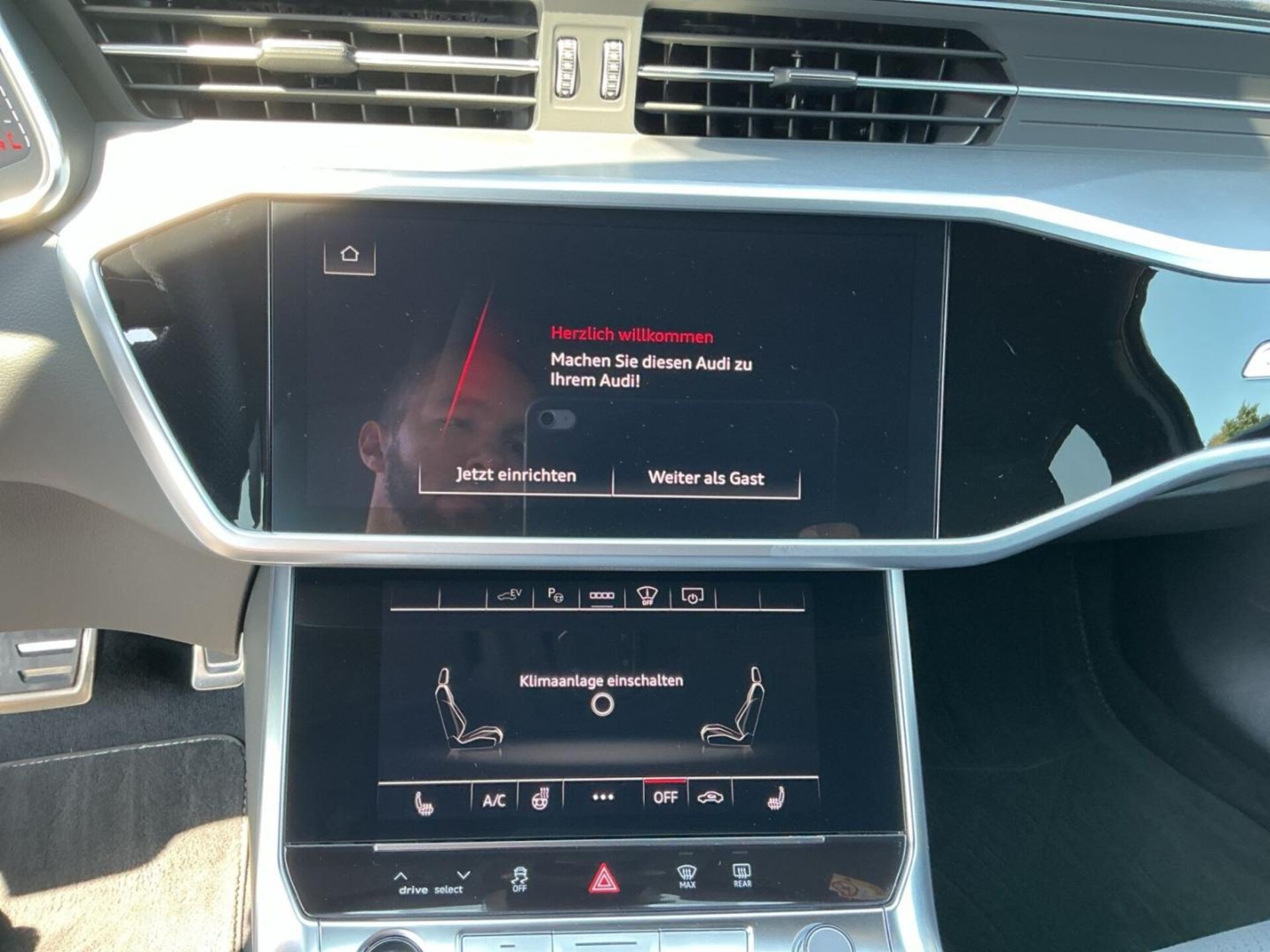 Audi A6 Avant TFSI e Design