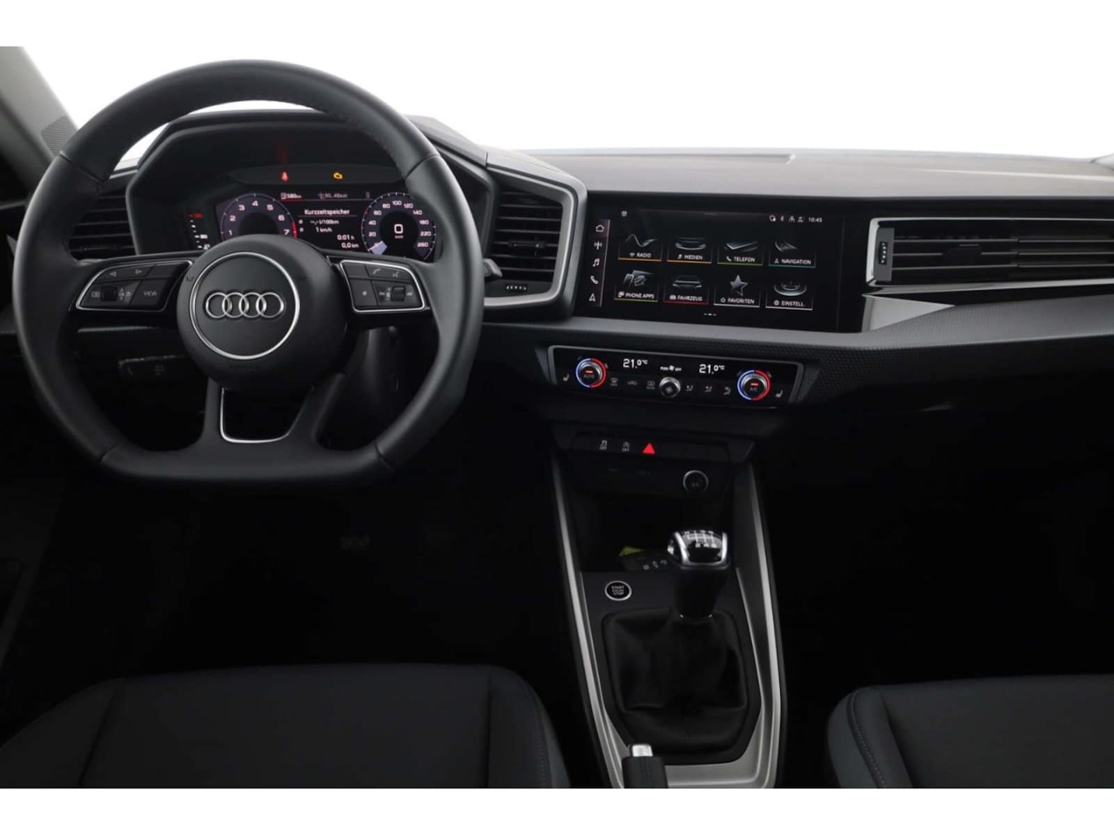 Audi A1 allstreet – Bild 9