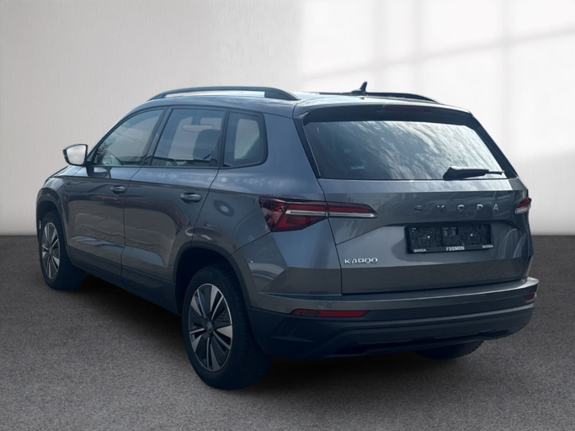 Skoda Karoq Tour