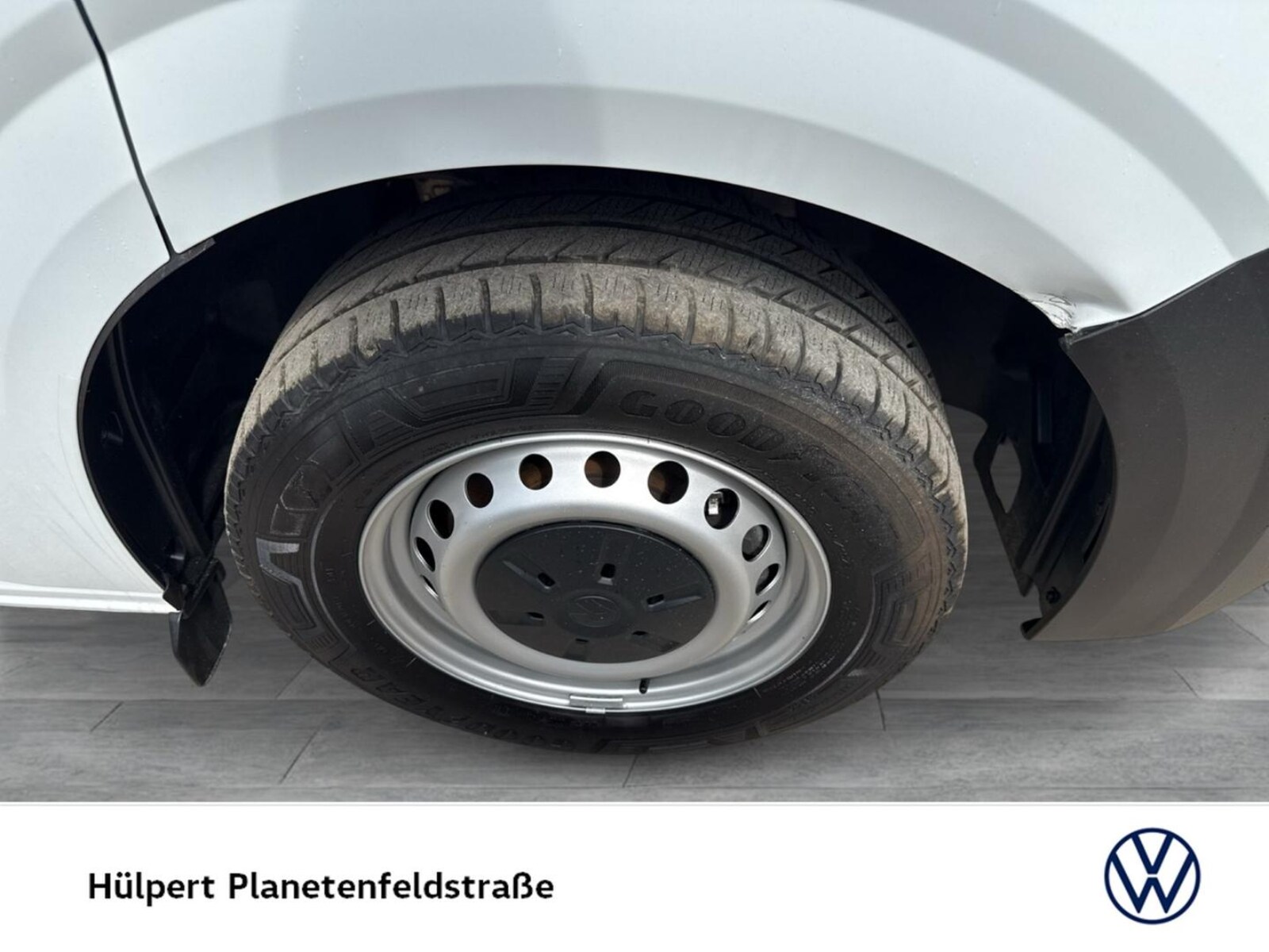 Volkswagen Transporter Kasten kurzer Radstand – Bild 5