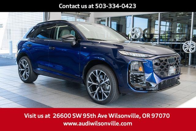 Photo of 2026 Audi Q3 SUV