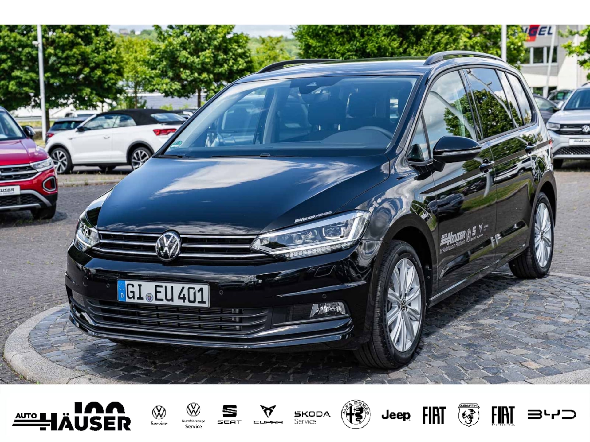 Volkswagen Touran Comfortline