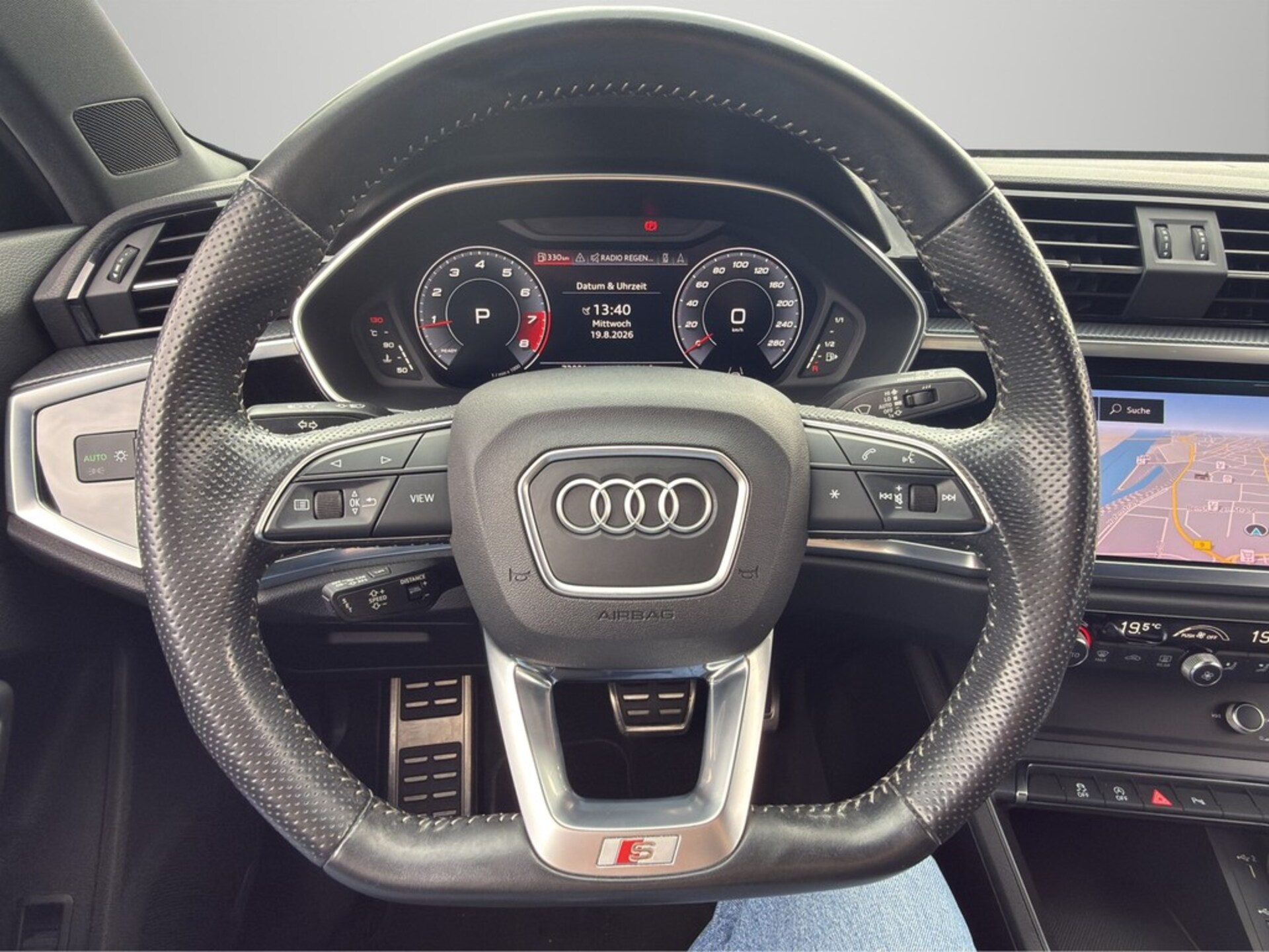 Audi Q3 SUV S line