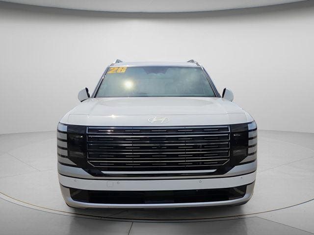 2026 Hyundai Palisade