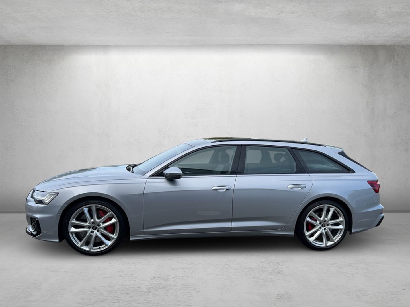 Bild über Audi S6 Avant TDI quattro tiptronic - für weitere Informationen kontaktieren Sie den Audi Partner