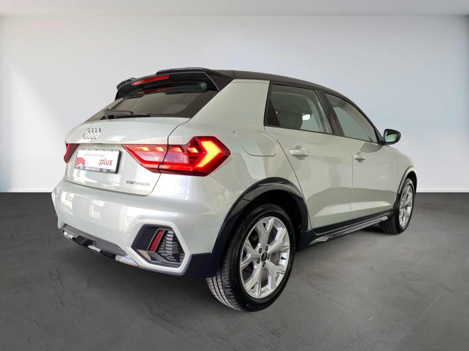 Audi A1 allstreet – Bild 15