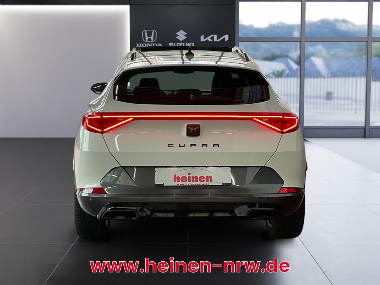 CUPRA Formentor – Bild 5