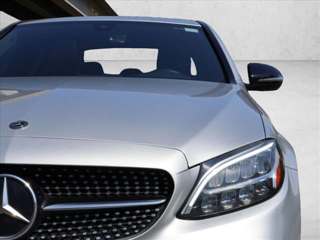 2020 Mercedes-Benz C 300