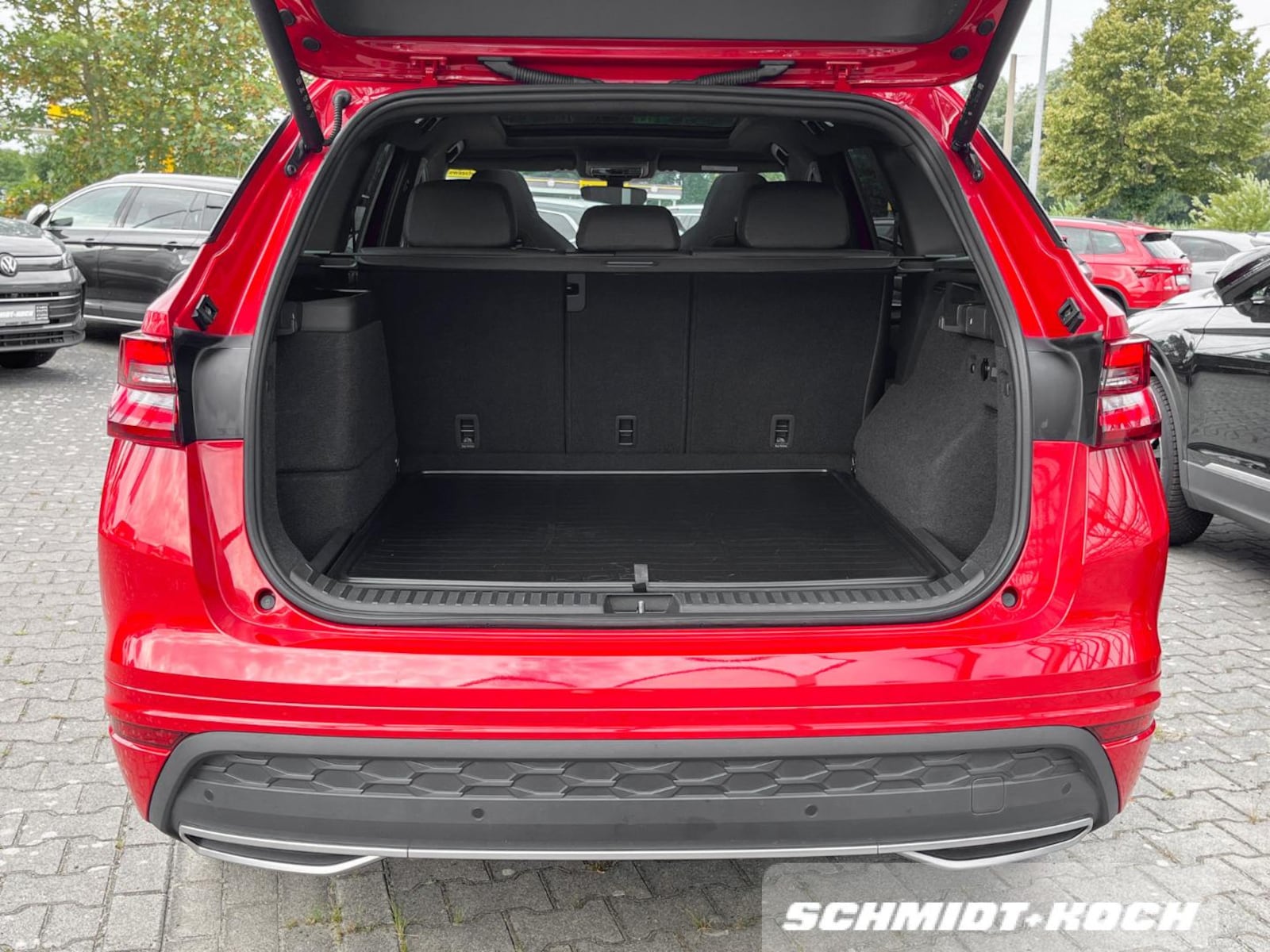 Škoda Kodiaq – Bild 14