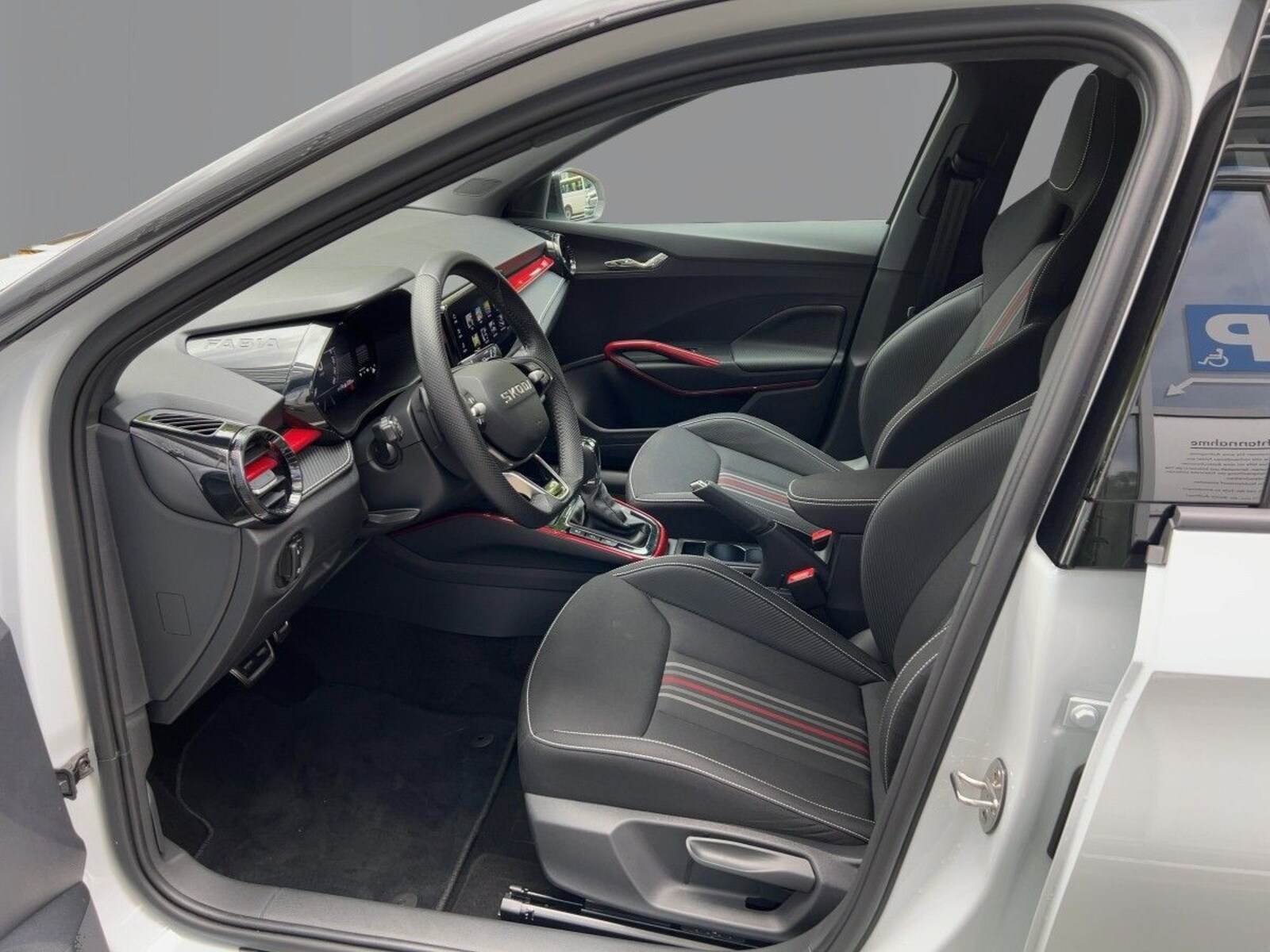 Škoda Fabia – Bild 6