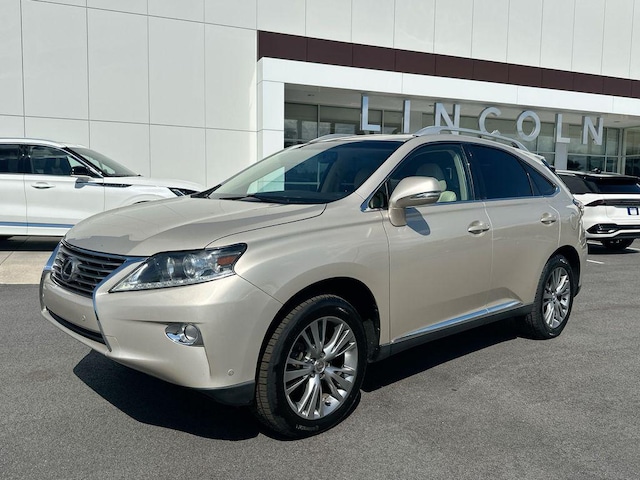 2013 Lexus RX 350