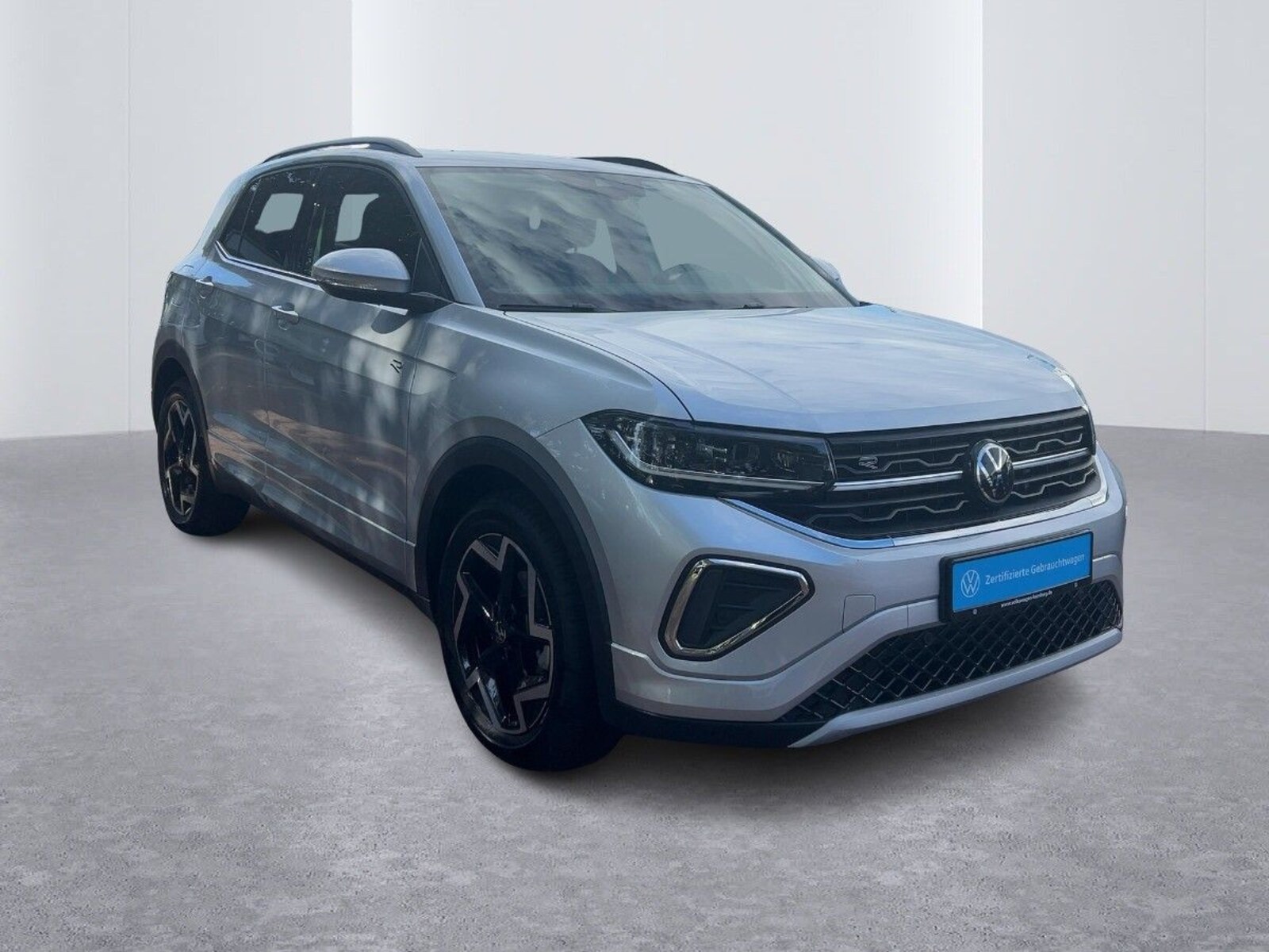 Volkswagen T-Cross – Bild 5