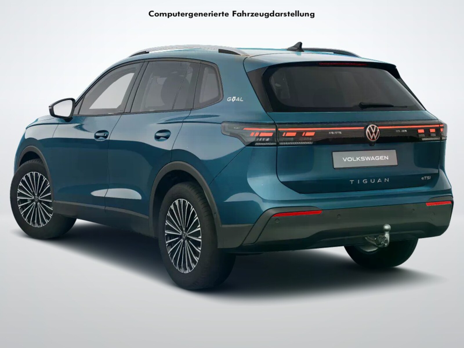Volkswagen Tiguan – Bild 5