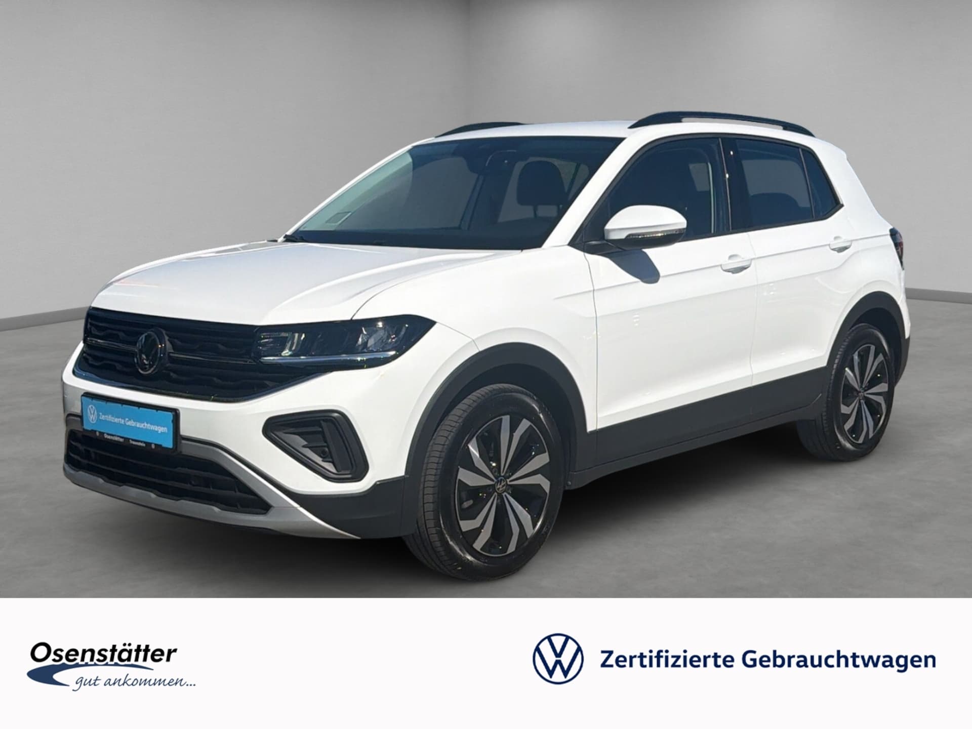 Volkswagen T-Cross 2024