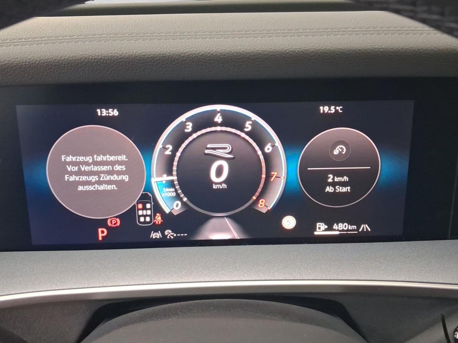 Volkswagen Tayron – Bild 10