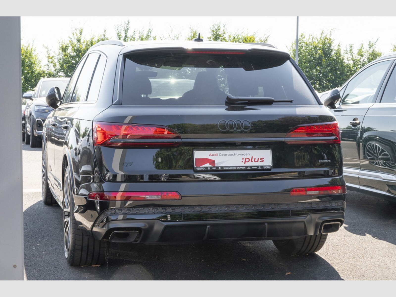 Audi Q7 – Bild 5
