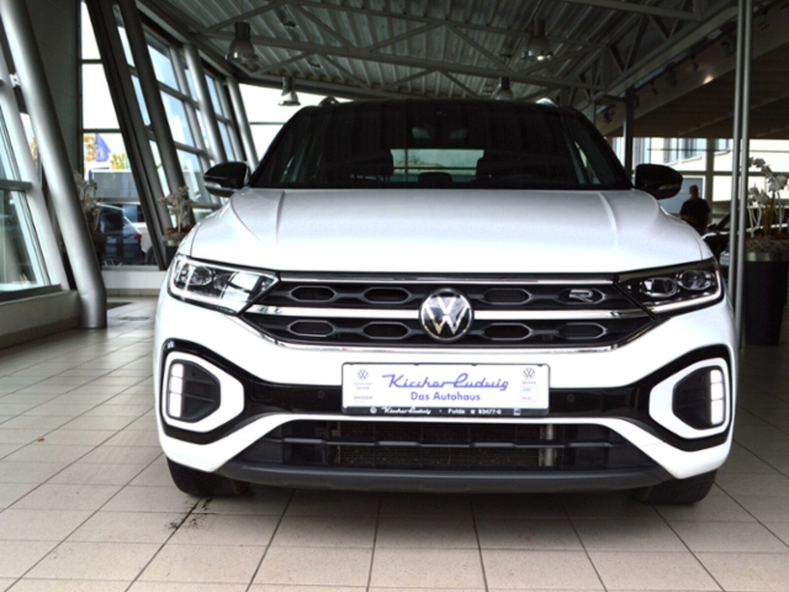Volkswagen T-Roc – Bild 2
