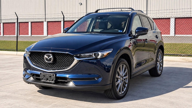 2021 Mazda CX-5
