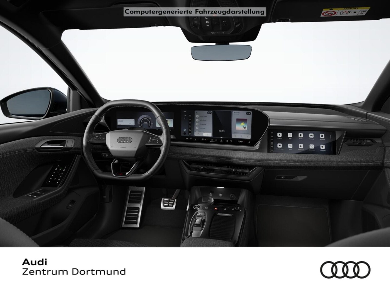 Audi Q6 e-tron – Bild 12