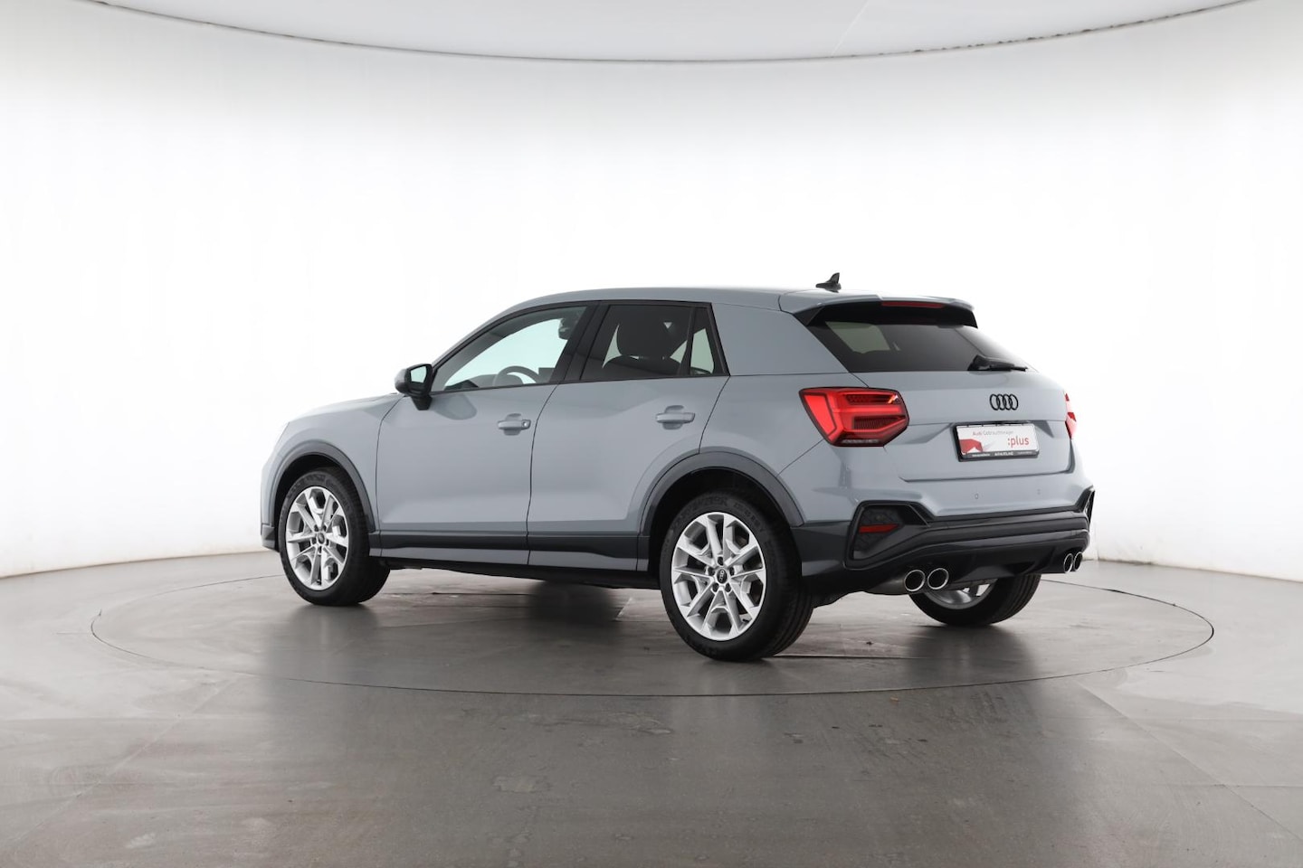 Bild über Audi SQ2 TFSI quattro S tronic - für weitere Informationen kontaktieren Sie den Audi Partner