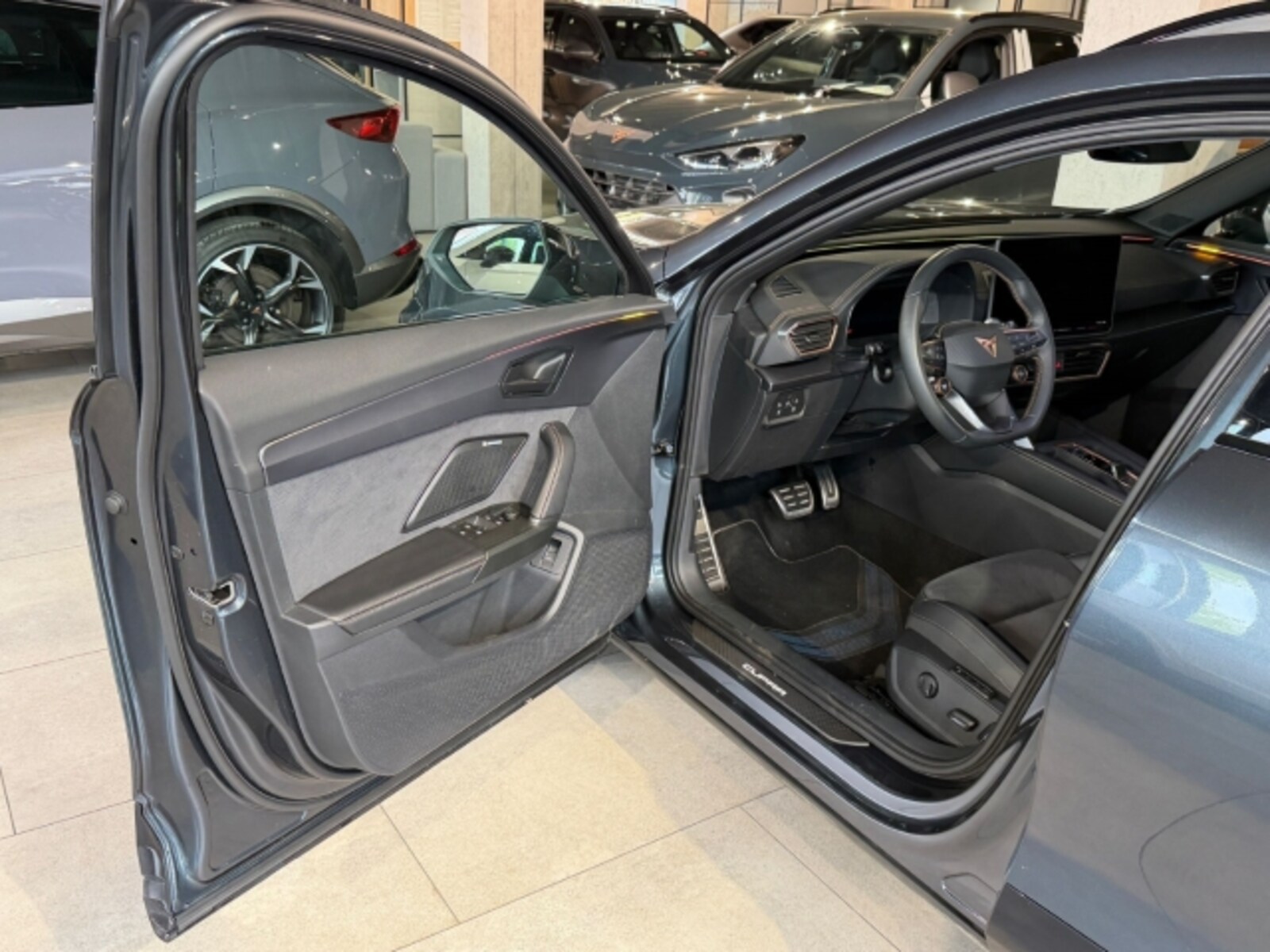 CUPRA Formentor – Bild 7