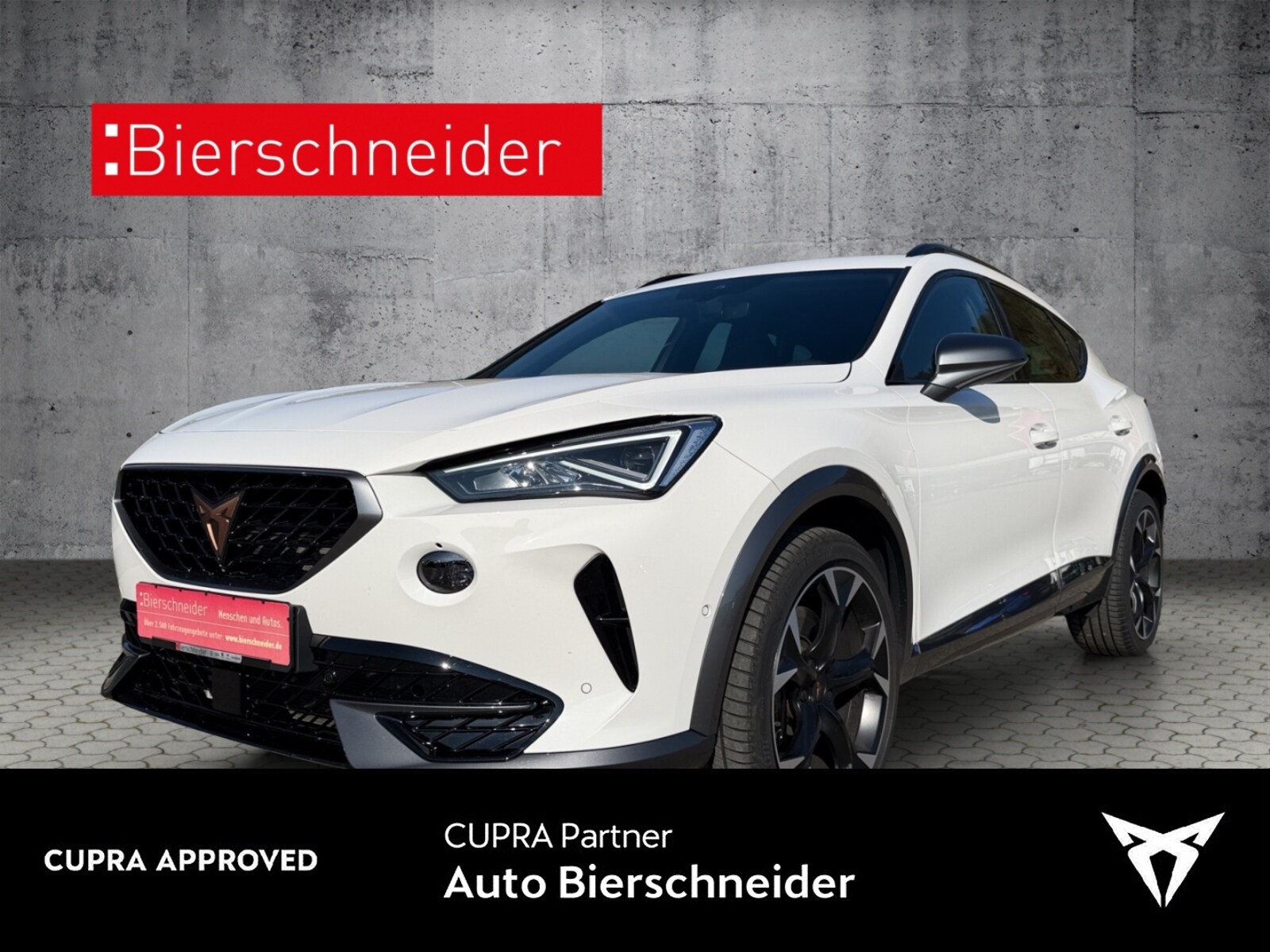 CUPRA Formentor